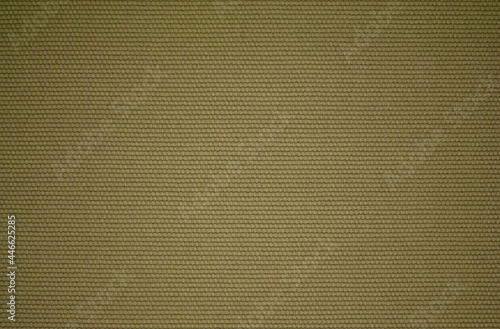 Olive fabric texture. Textile background. For design and 3D graphics