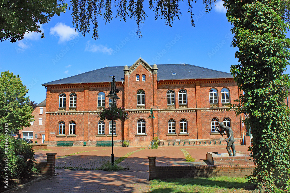 Amtsgericht Osterholz-Scharmbeck (Niedersachsen) Amtsgericht Osterholz-Scharmbeck (Niedersachsen)