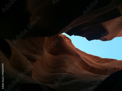 antelope canyon state