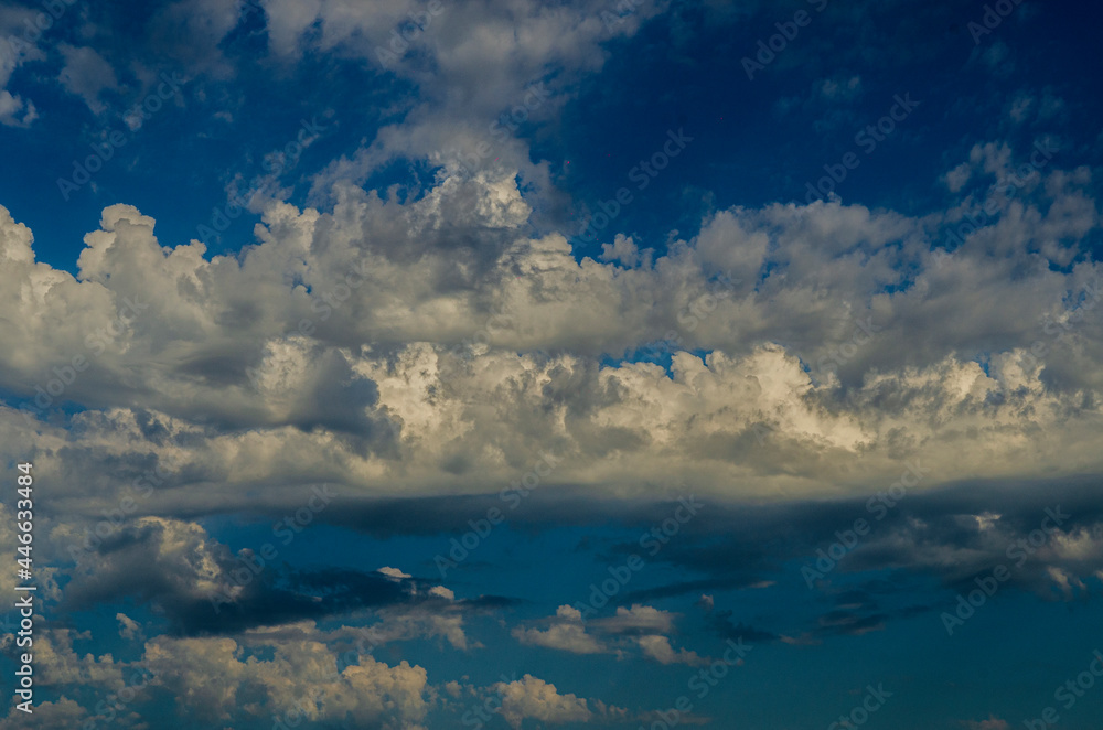 Ciel et nuages