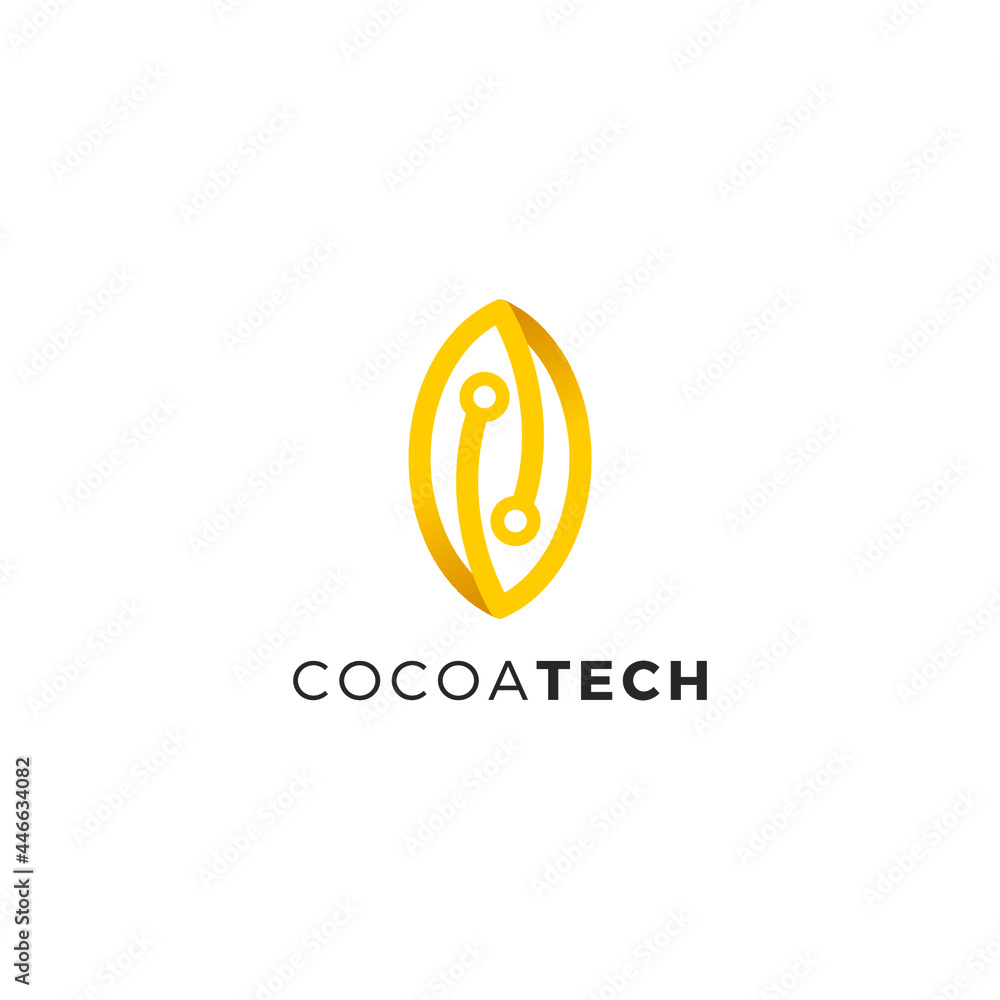 Cocoa Technology Logo Cocoa Technology Logo