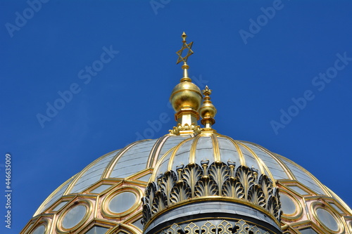 Neue Jüdische Synagoge Berlin