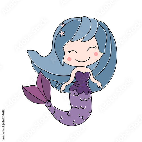 mermaid