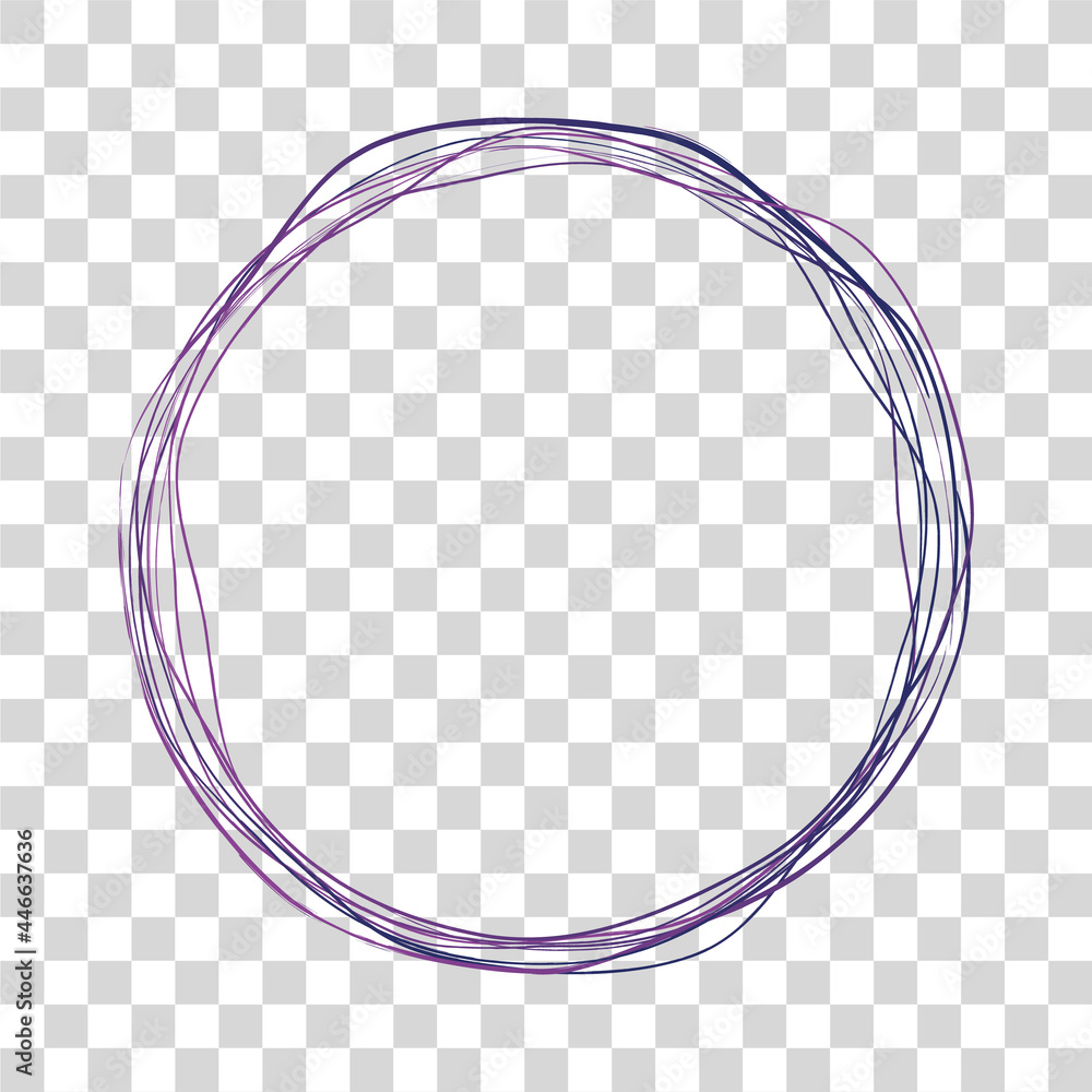 round brush painted ink stamp circle banner on white background
round brush painted ink stamp circle banner on white background