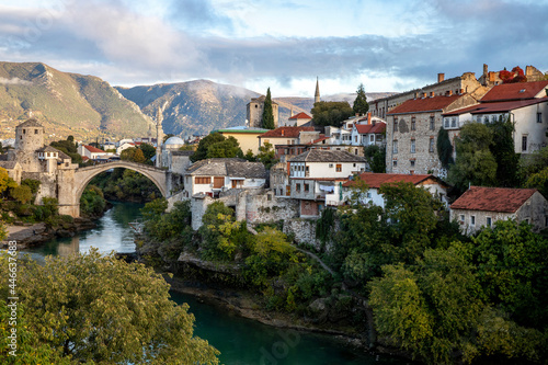 Mostar, Herzegovina, Bosnia and Herzegovina photo