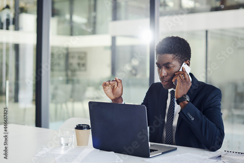 Passing on some further instruction to make success his