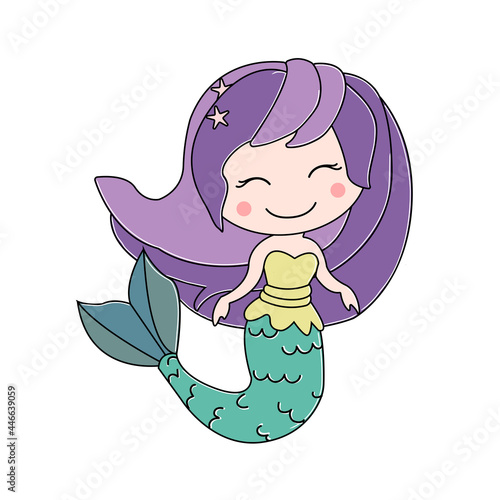 mermaid