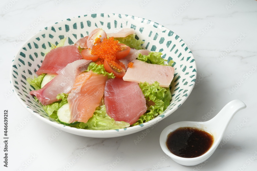 sashimi sashimi
