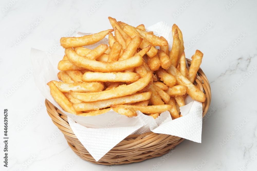 fries fries