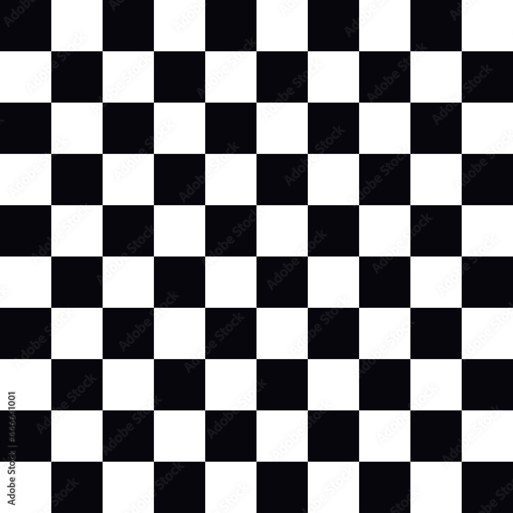 Fototapeta premium black and white seamless pattern 