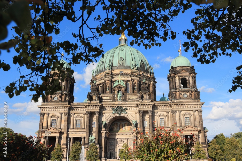 Berliner Dom (Berlin Cathedral)