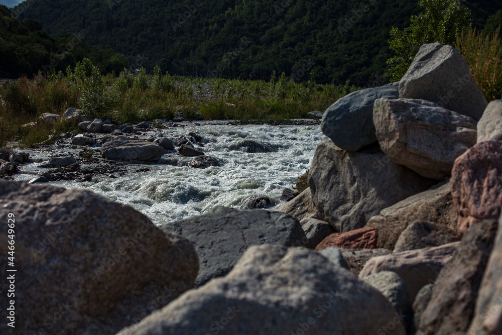 rocky mountain river rocky mountain river