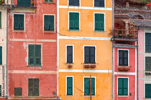 Portofino Facades