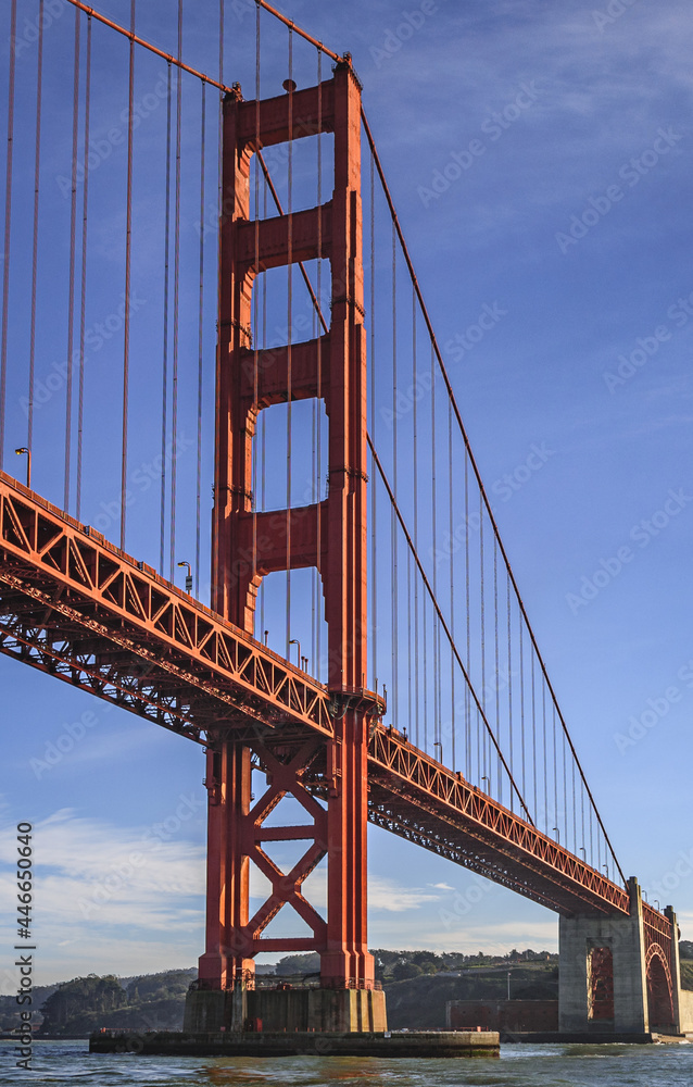 Fototapeta premium Golden Gate bridge