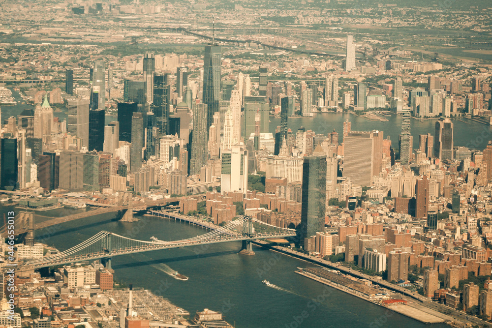 Obraz premium New York