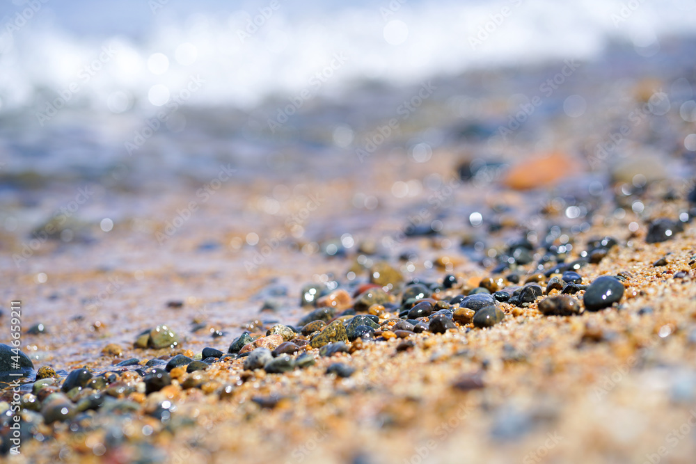 sand on the beach sand on the beach