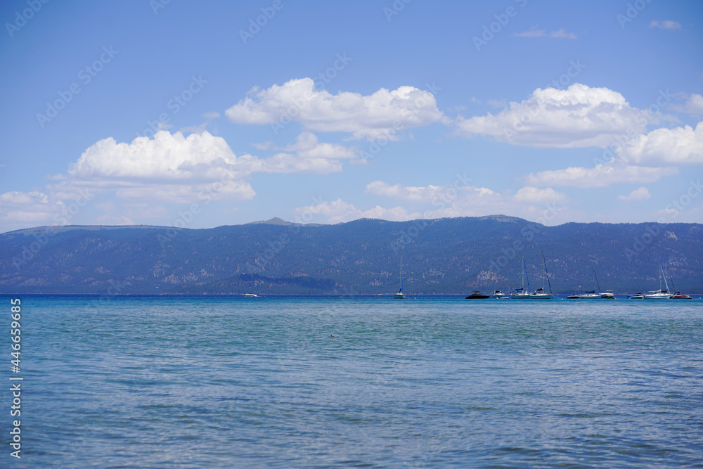 boat on the sea boat on the sea