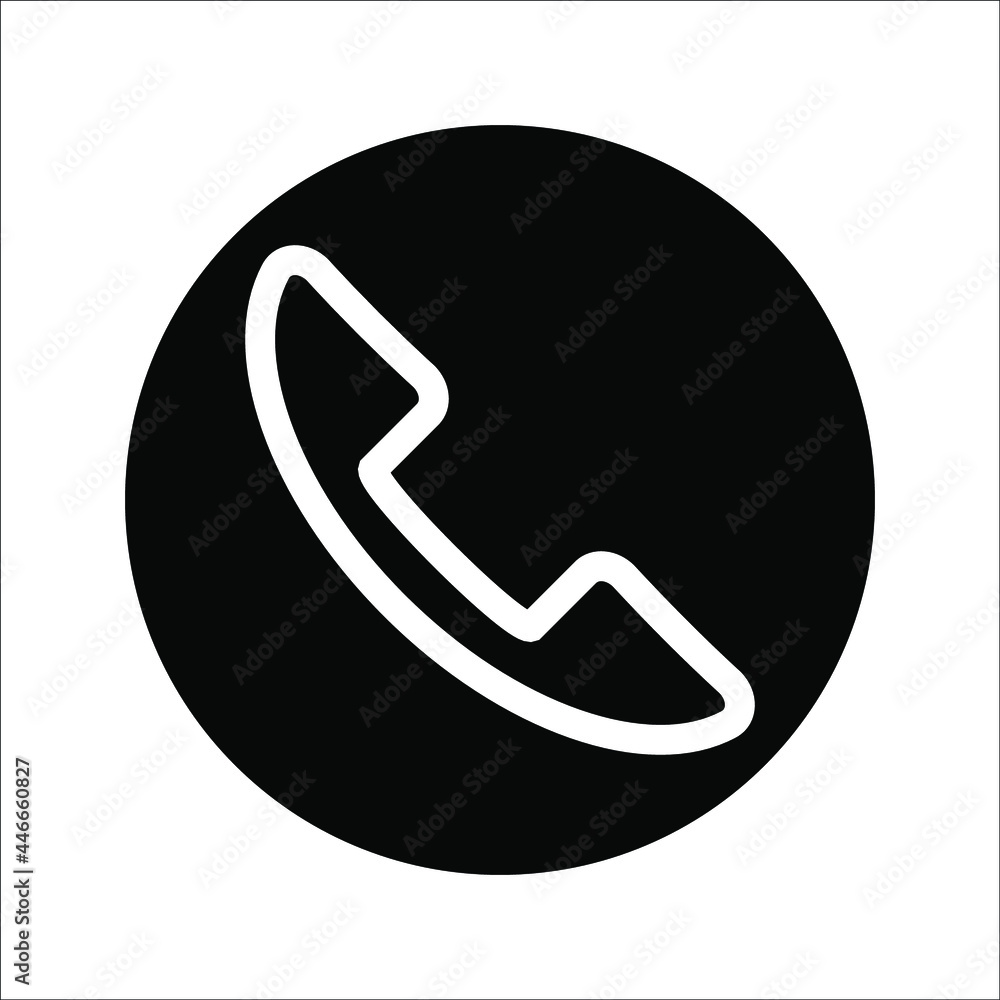 Phone icon vector. Phone icon symbol. call icon. Phone icon vector. Phone icon symbol. call icon.