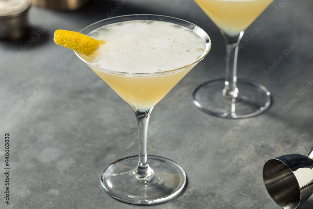 Boozy Refreshing Shochu Martini Boozy Refreshing Shochu Martini