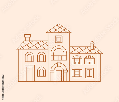 houses simple