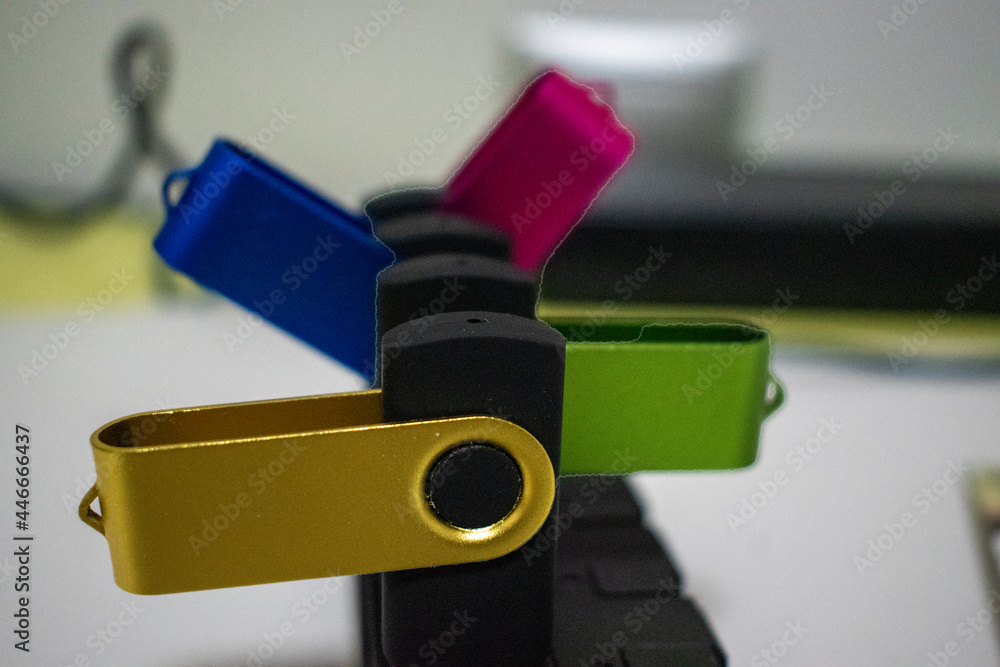 pen drive plug