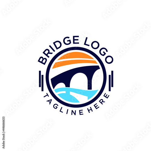 Logo template and concept vector