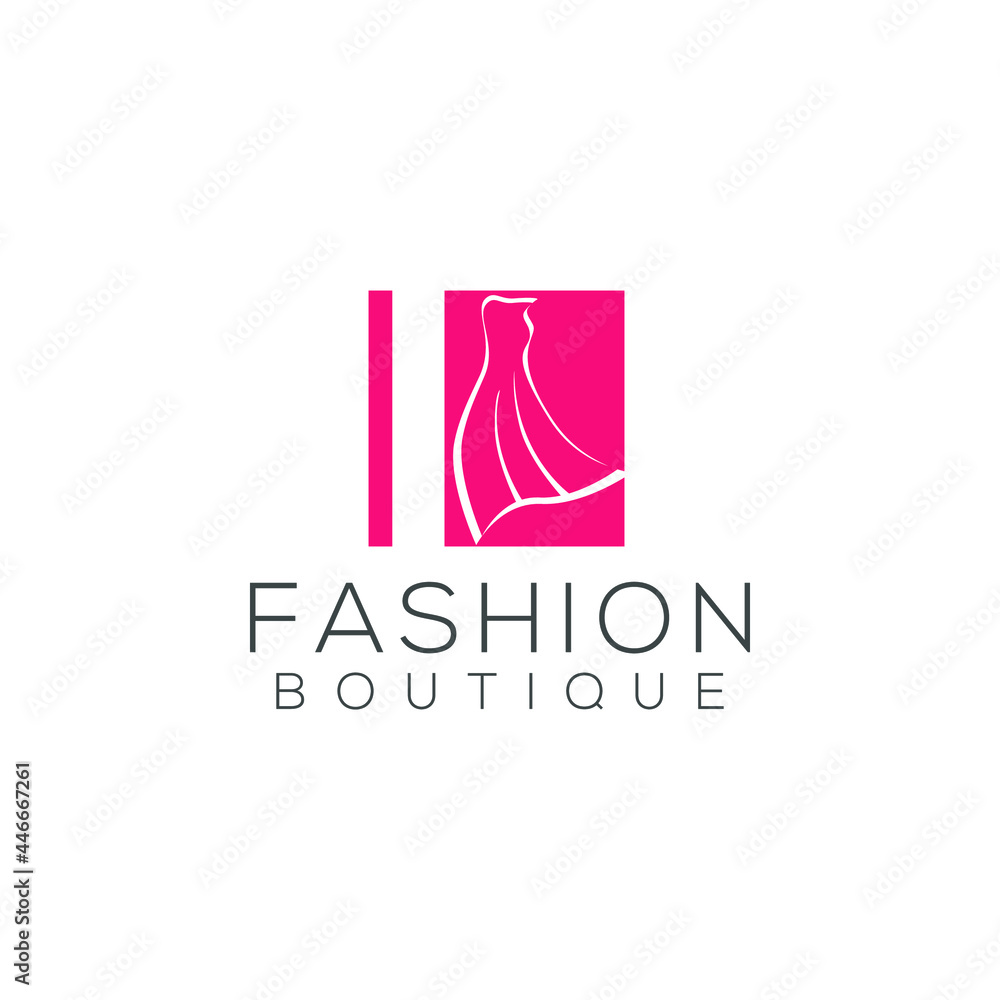 Logo template and concept vector Logo template and concept vector