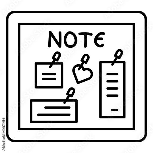 bulletin