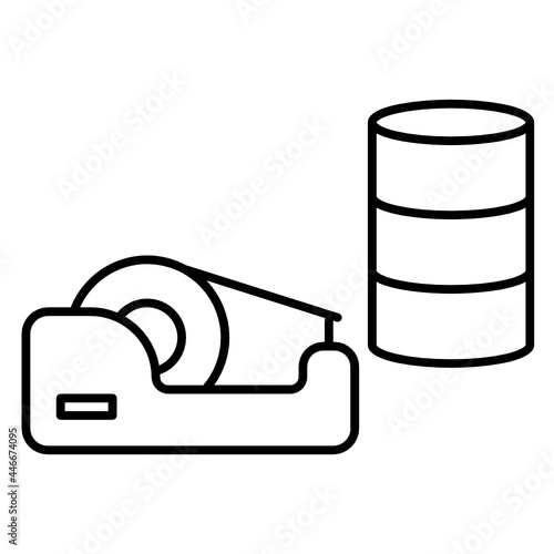tape