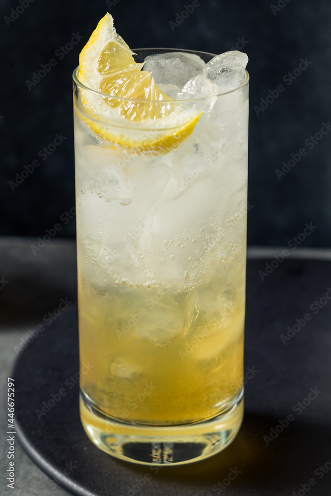 Boozy Refreshing Drambuie Highball Boozy Refreshing Drambuie Highball