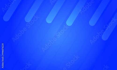 Modern Gradient Blue Lines Background