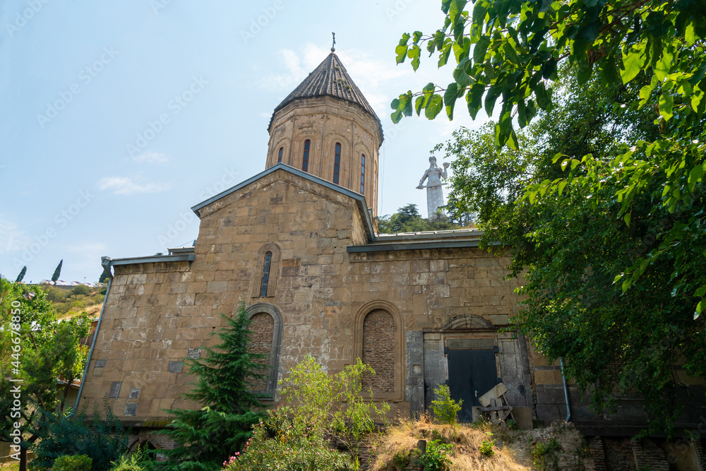 Betlemi Upper Church of the Nativity of the Savior, Betlemi Rise, Tbilisi