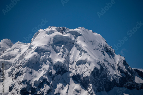 Volcan nevado