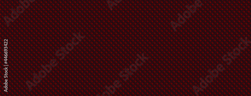 Burgundy background with rhombuses. Seamless vector illustration. 