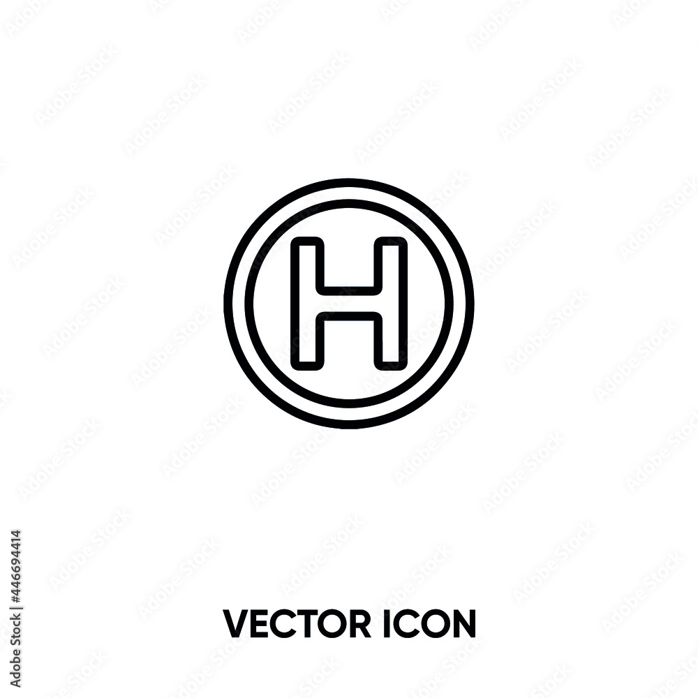 Hospital vector icon. Modern, simple flat vector illustration for website or mobile app.Medical symbol, logo illustration. Pixel perfect vector graphics Hospital vector icon. Modern, simple flat vector illustration for website or mobile app.Medical symbol, logo illustration. Pixel perfect vector graphics