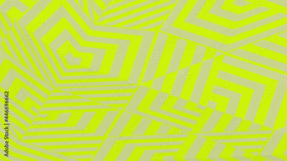 striped kaleidoscope. abstract background with moving stripes. striped kaleidoscope. abstract background with moving stripes.