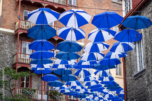 Wallpaper Mural street in the old town Torontodigital.ca