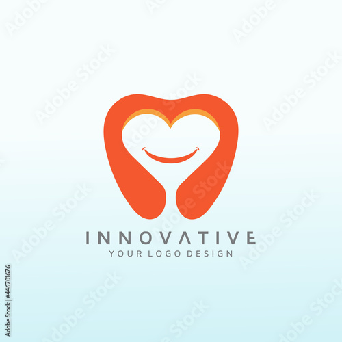 private dental practice logo design