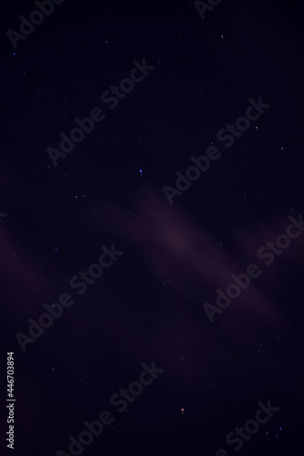 cielo nocturno