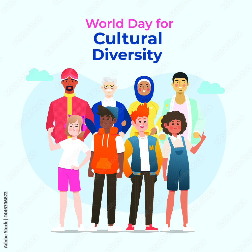 World day for cultural diversity on may 21