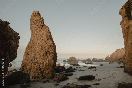 El Matador Beach