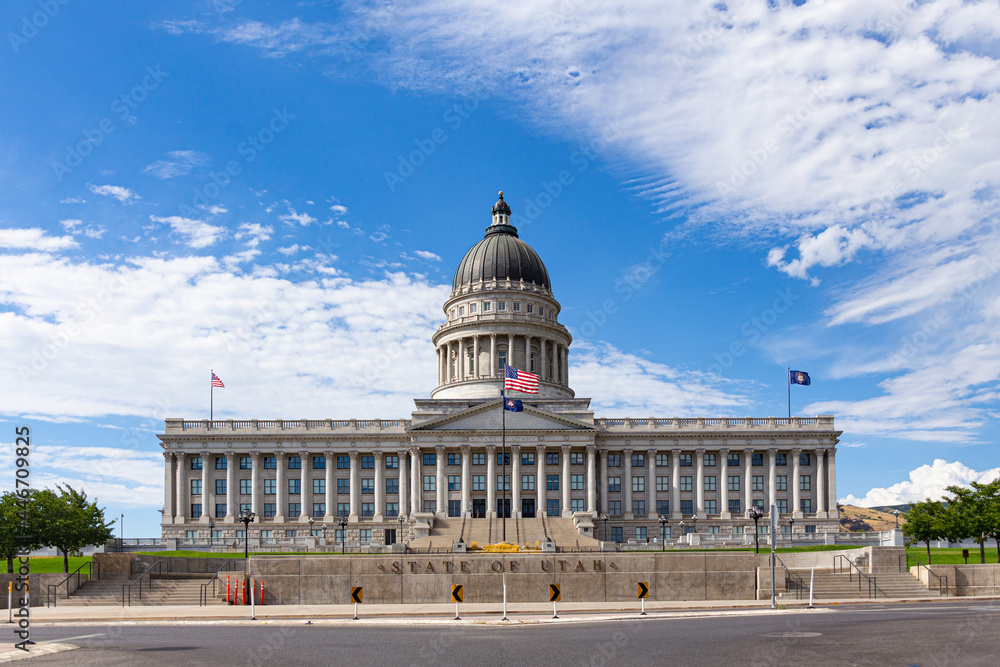 Capitol of Utah