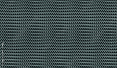 Wallpaper Mural metal grid background Torontodigital.ca