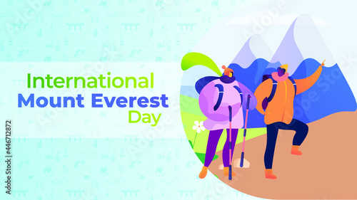 International Mount Everest Day on may 29