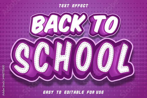EDITABLE TEXT EFFECT EMBOSS YELLOW ORANGE