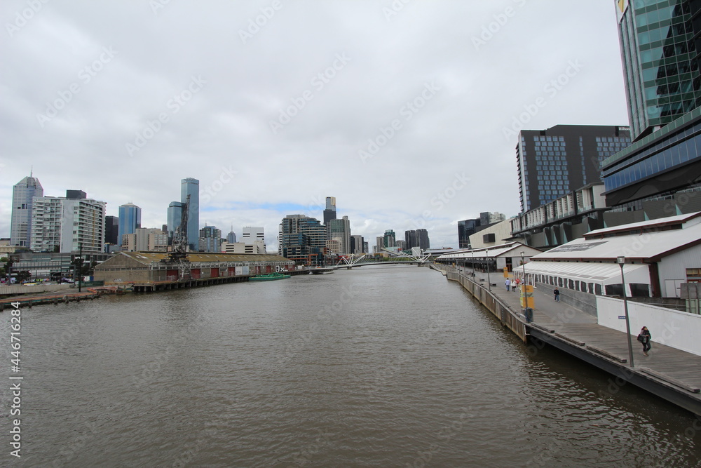 Docklands, Melbourne, Victoria, Australia