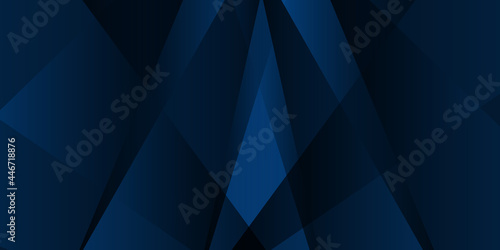 Modern blue corporate background