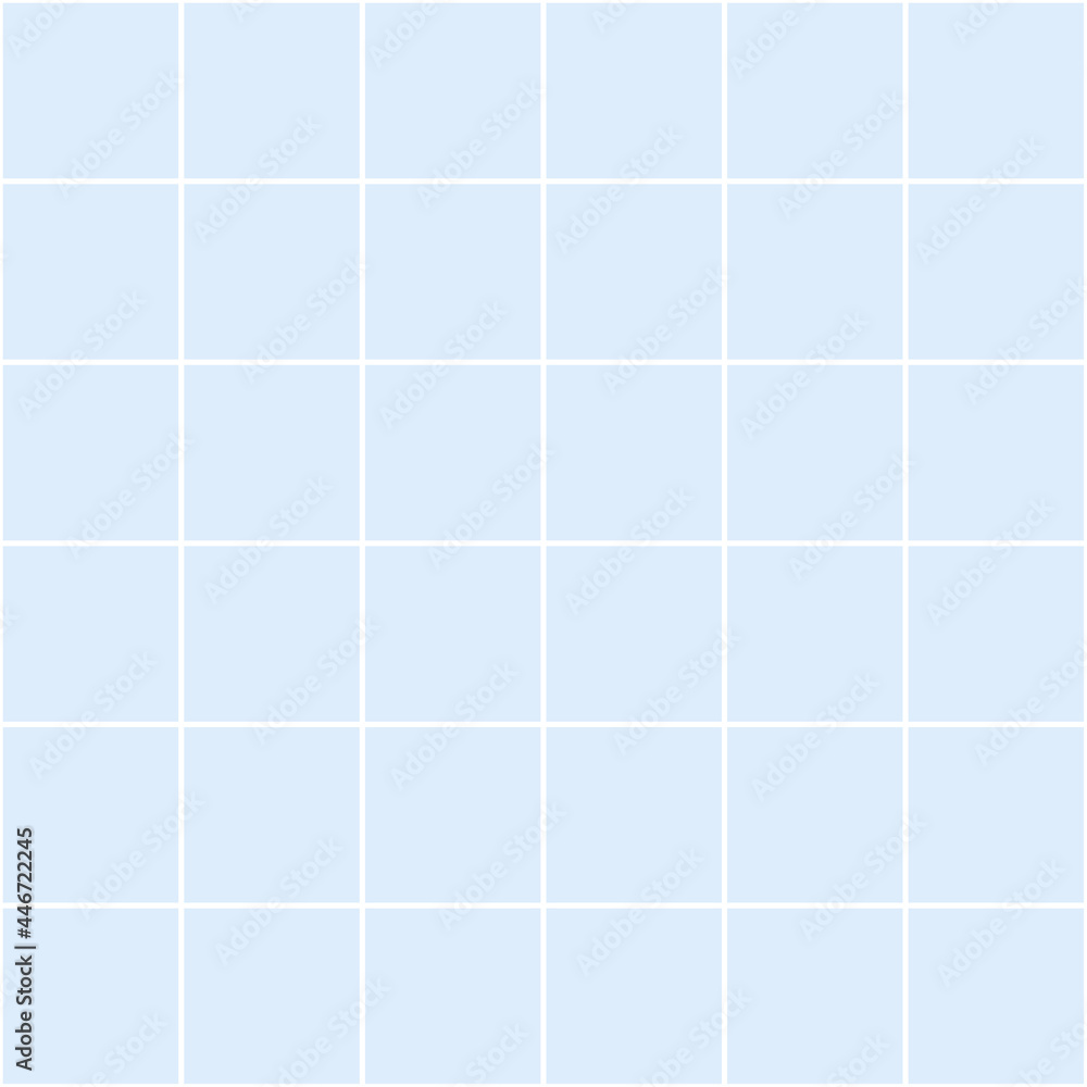 Simple seamless swimming pool pattern. Minimal repeat blue tile background pattern. Lines check pattern on light blue background. Pool minimal pattern for decoration, sale ad, banners, paper. Vector. Simple seamless swimming pool pattern. Minimal repeat blue tile background pattern. Lines check pattern on light blue background. Pool minimal pattern for decoration, sale ad, banners, paper. Vector.