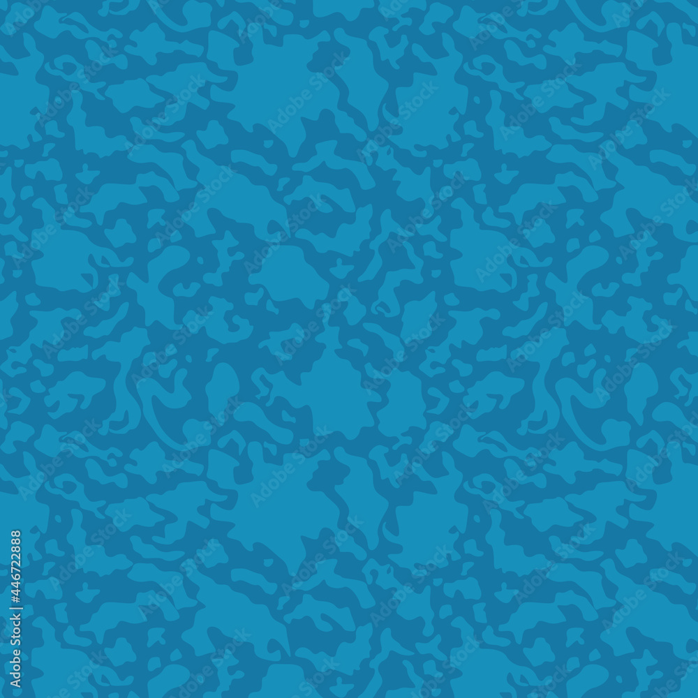 Abstract pattern with chaotic shapes Abstract pattern with chaotic shapes