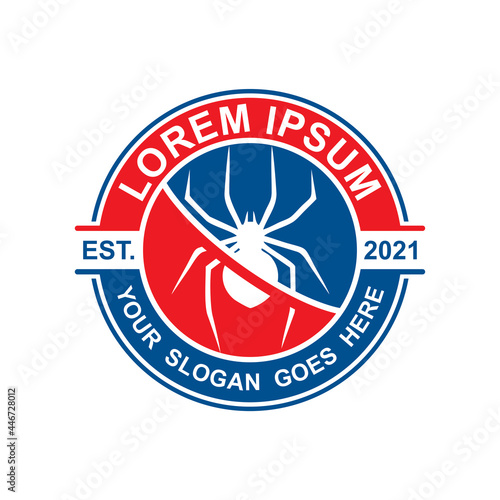 pest control logo , insecticide logo